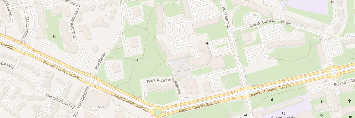 Plan du 34 Rue Fleming à Wattignies
