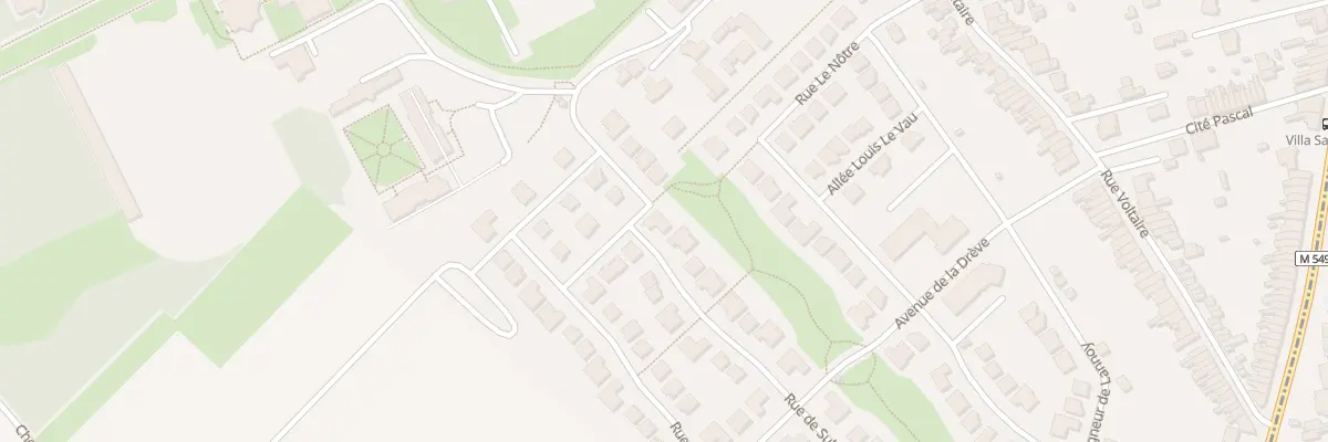 Plan du 32 Rue Sully à Wattignies