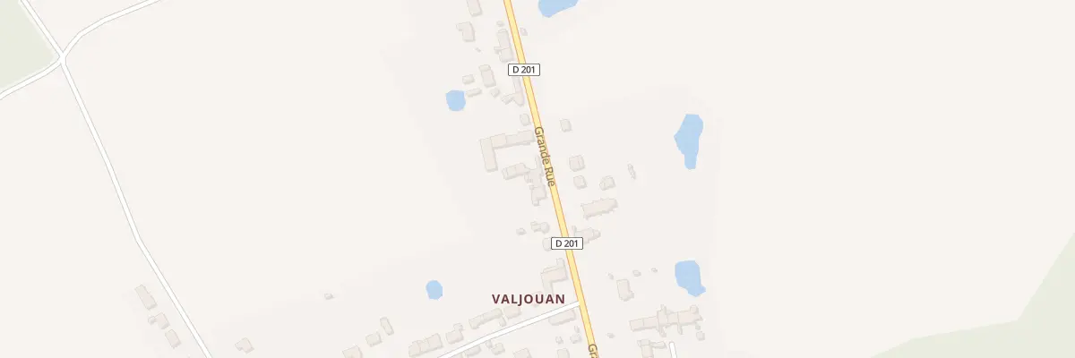 Plan du 31 Grande Rue à Villeneuve-les-Bordes
