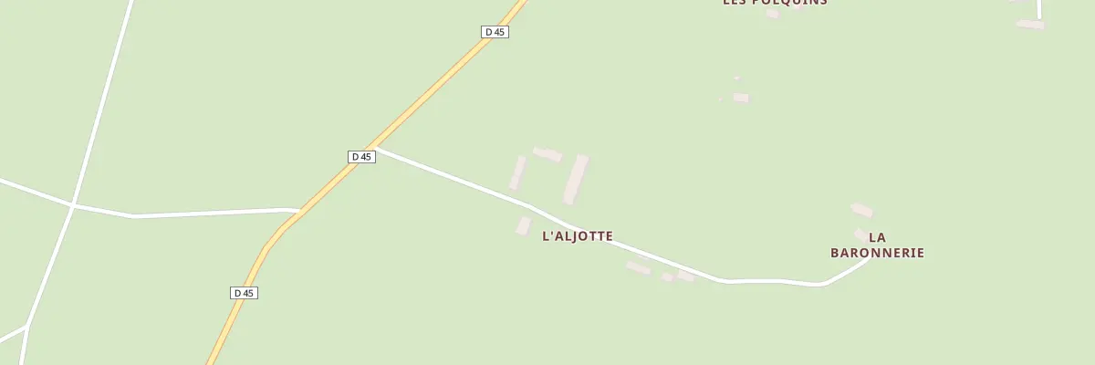 Plan du 48 L’Aljotte à Neuvy-le-Barrois