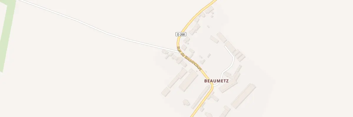 Plan du 4 Rue de Bouvincourt à Cartigny