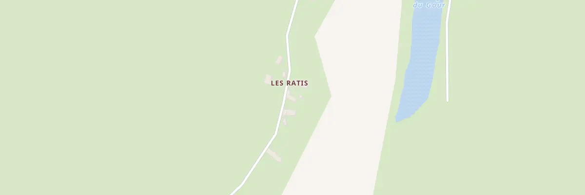 Plan du 186 Les Rotis à Mornay-sur-Allier