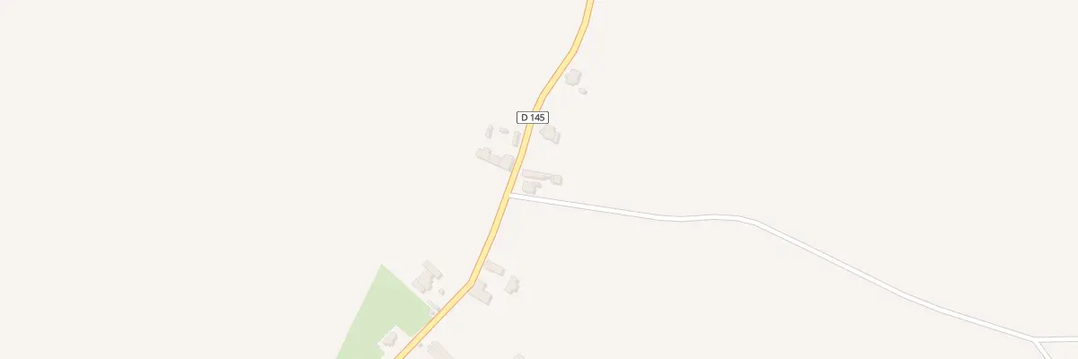 Plan du 5 Ham de Douvieux à Monchy-Lagache