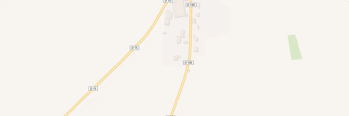Plan du 14 Rue de Douvieux à Monchy-Lagache