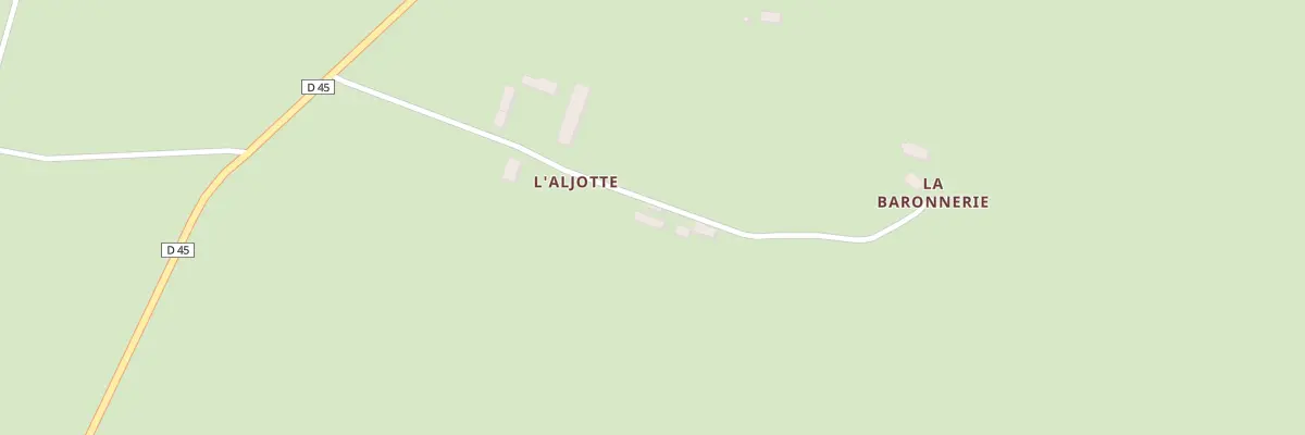 Plan du 47 L’Aljotte à Neuvy-le-Barrois
