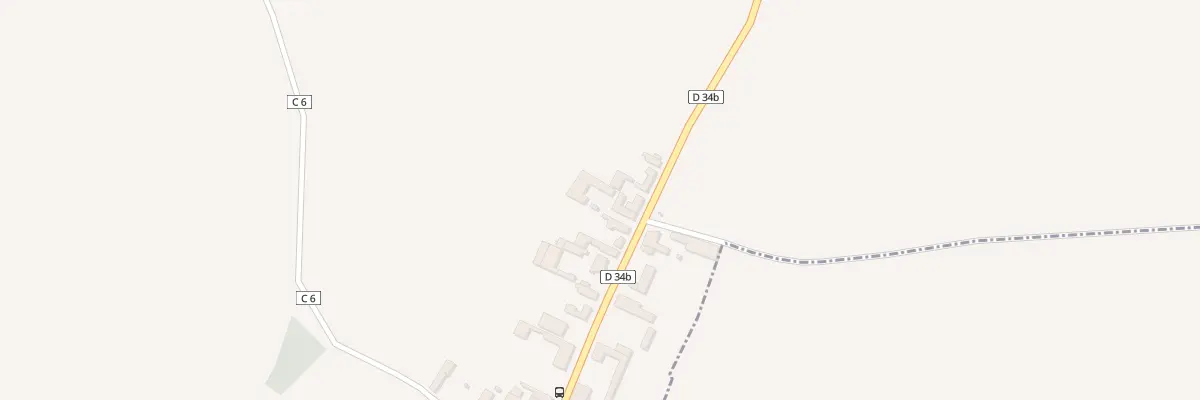 Plan du 39 Demicourt à Boursies