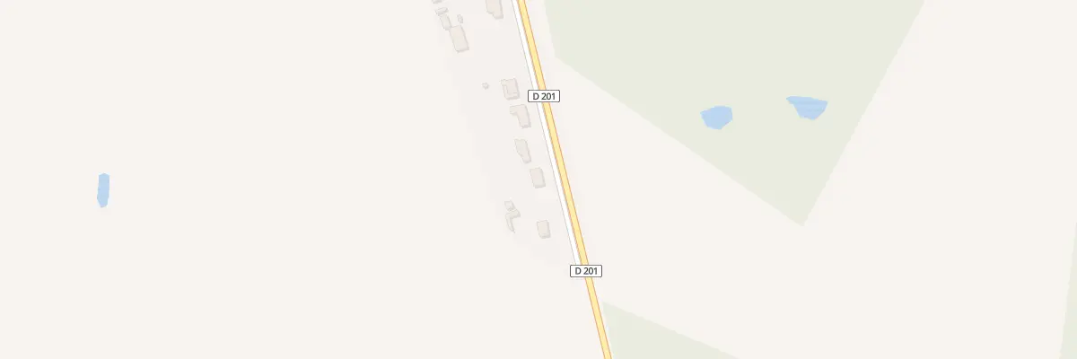 Plan du 3 Gr Grande Rue à Villeneuve-les-Bordes