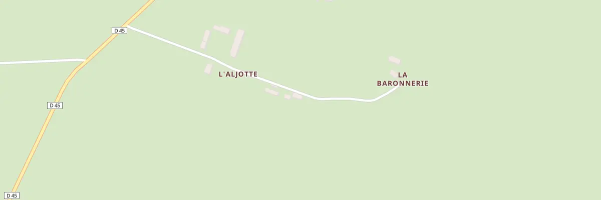 Plan du 46 L’Aljotte à Neuvy-le-Barrois