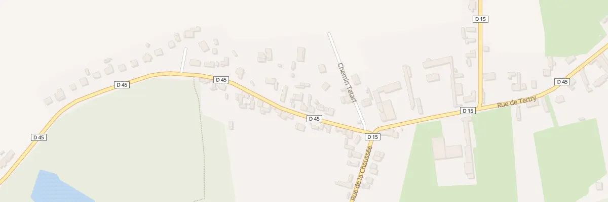 Plan du 8 Rue de Devise a Mereaucourt à Monchy-Lagache