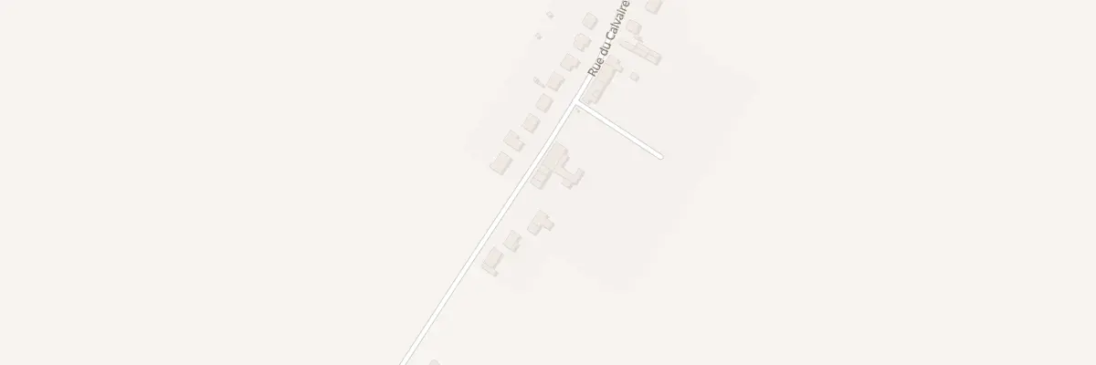 Plan du 68 Rue du Calvaire à Inchy-en-Artois