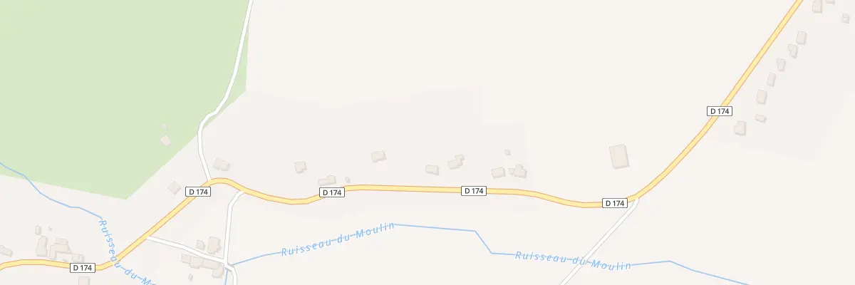 Plan du 31 Rue des Prés de l’Etang à Germigny-sur-Loire