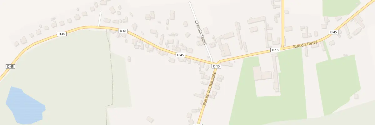 Plan du 5 Rue de Devise a Mereaucourt à Monchy-Lagache