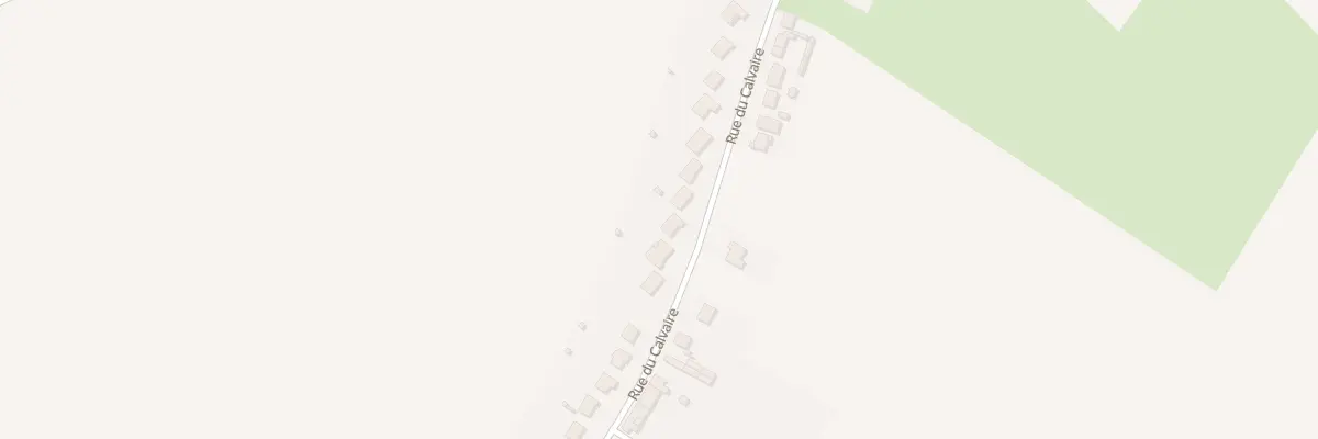Plan du 51 Rue du Calvaire à Inchy-en-Artois