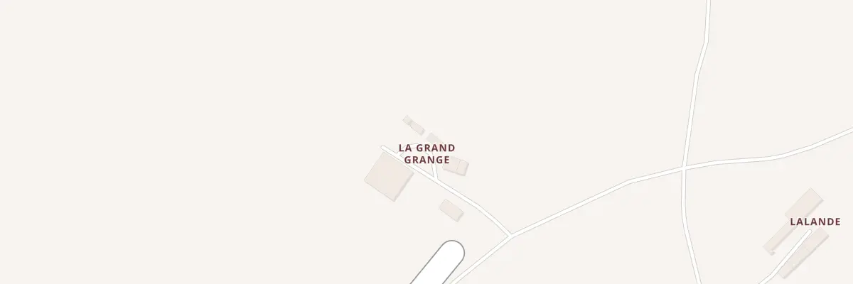 Plan du 149 La Grand Grange à Saint-Martin-des-Champs