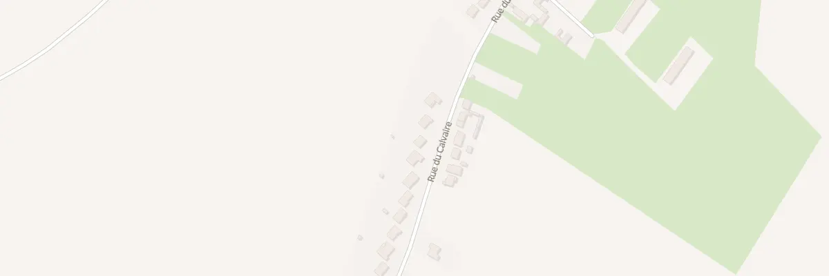 Plan du 41 Rue du Calvaire à Inchy-en-Artois