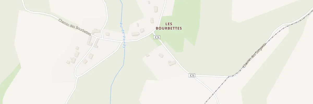 Plan du 40 Rue de Reuvre à Chelles