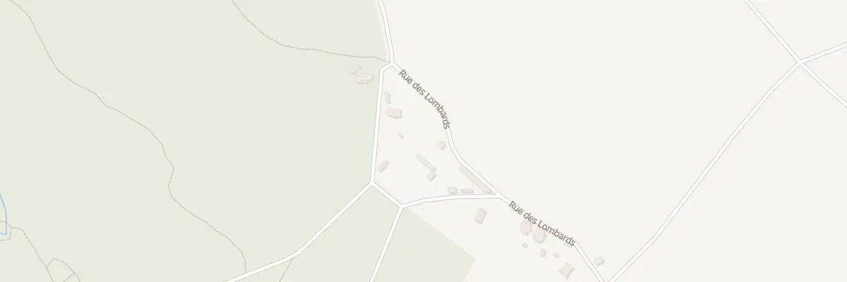 Plan du 859 Rue des Lombards à Mouroux