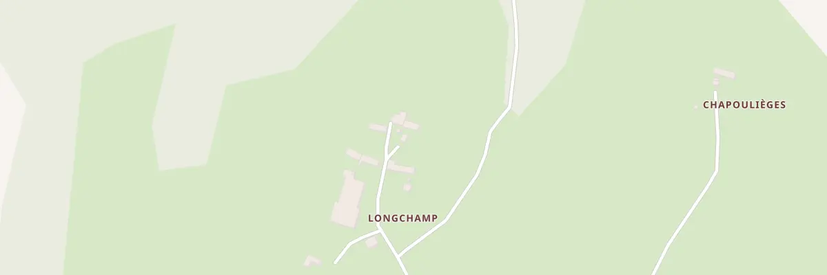 Plan du 6003 Longchamp à Saint-Martial