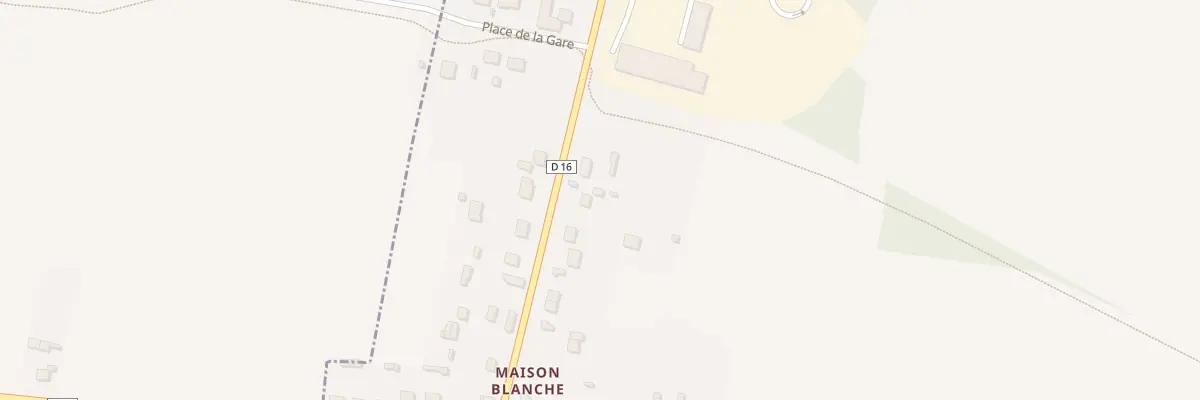 Plan du 18 Rue d’Attichy à Jaulzy