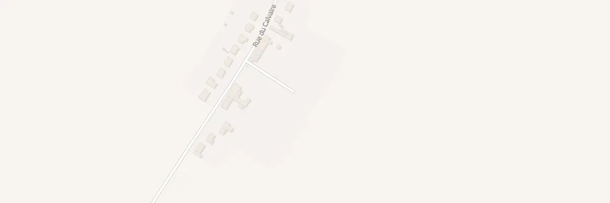 Plan du 62C Rue du Calvaire à Inchy-en-Artois