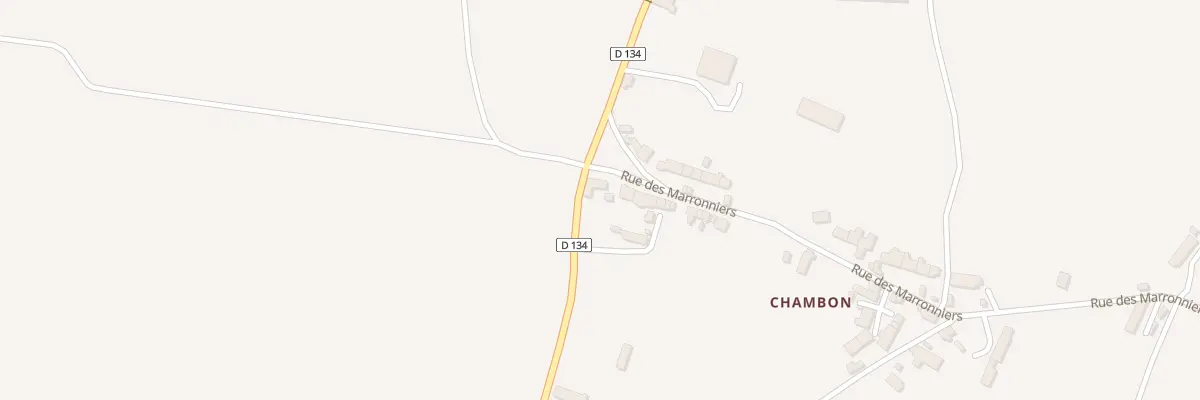 Plan du 757 Rue des Marronniers à Livry
