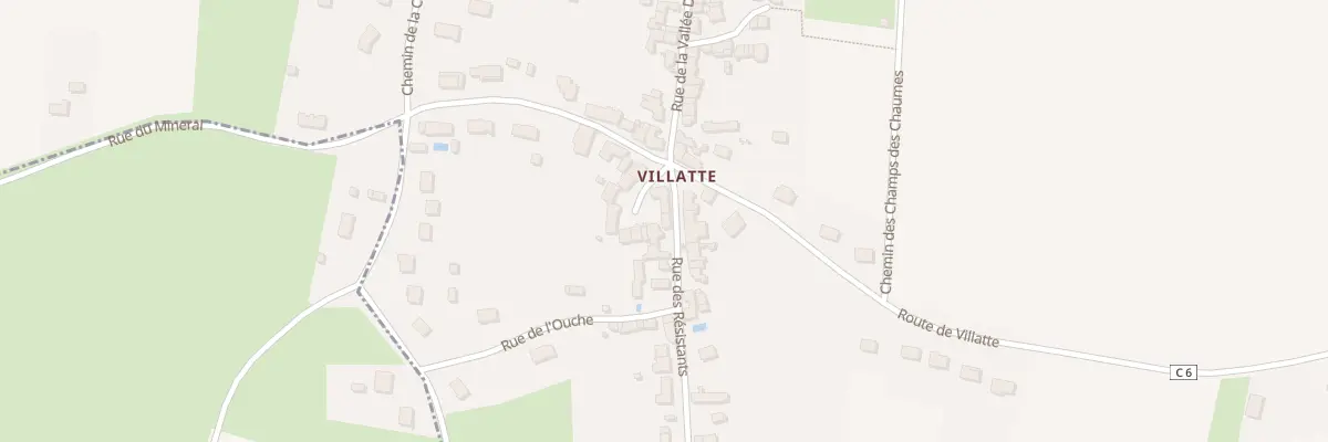Plan du 31 Rue des Résistants à Varennes-lès-Narcy