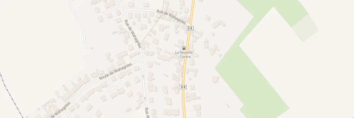 Plan du 69 Rue du Général de Gaulle à La Neuville