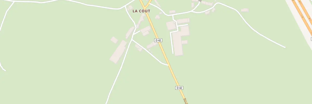Plan du 5112 La Cout à Target