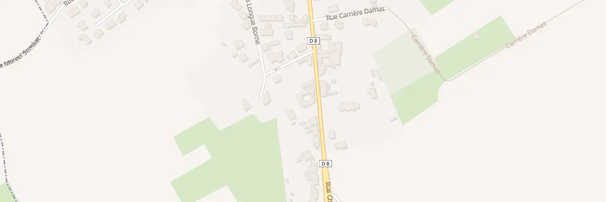 Plan du 103 Rue du Général de Gaulle à La Neuville