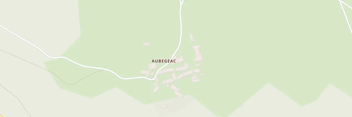 Plan du 6029 Aubejac à Peyrusse