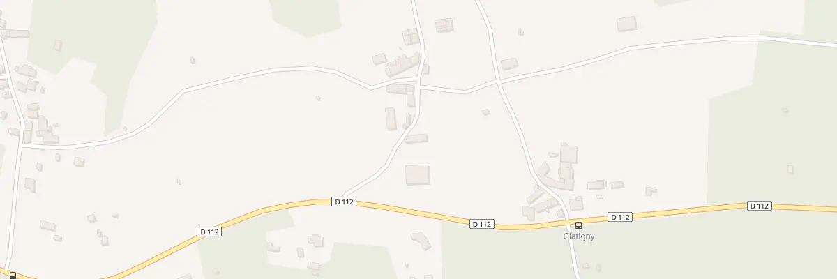 Plan du 40 Glatigny à Beautheil-Saints