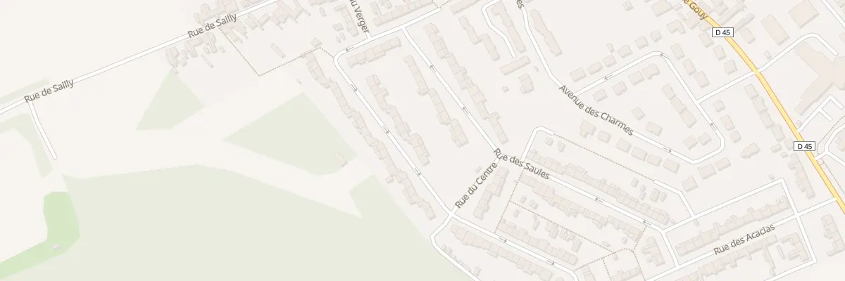Plan du 17 Rue des Tilleuls à Corbehem