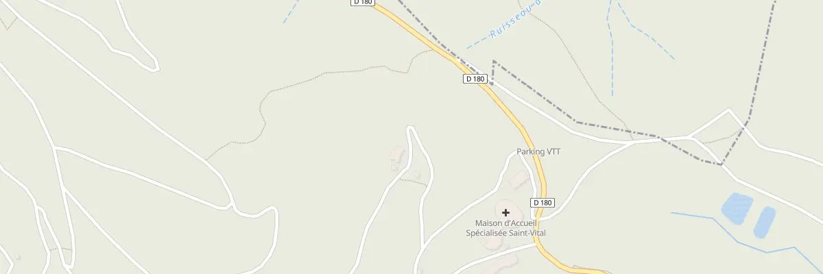 Plan du 5178F Les Agasses à Combes