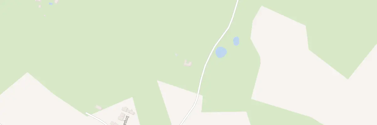 Plan du 1 Ham La Cendronnerie à Saint-Vérain