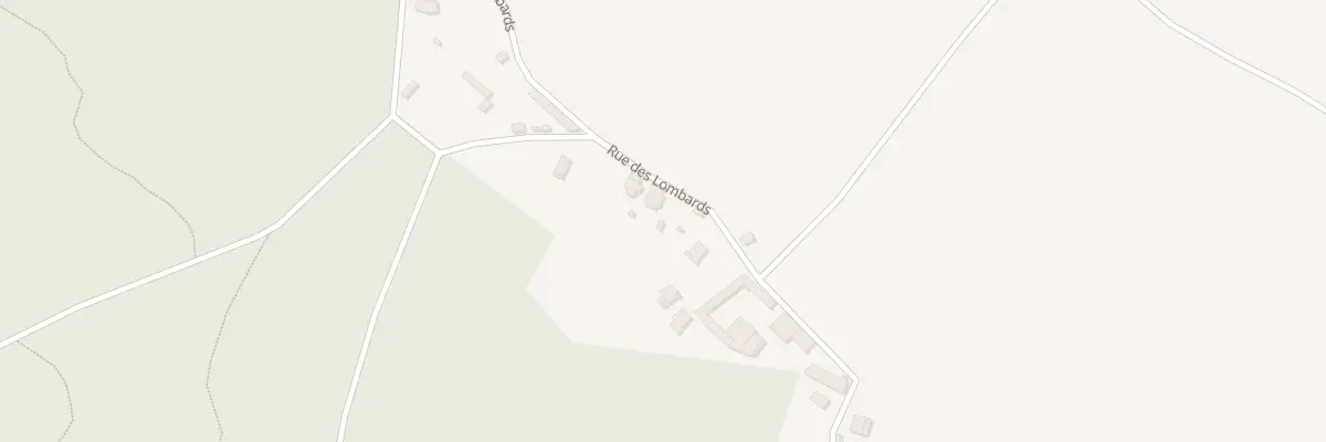 Plan du 677 Rue des Lombards à Mouroux