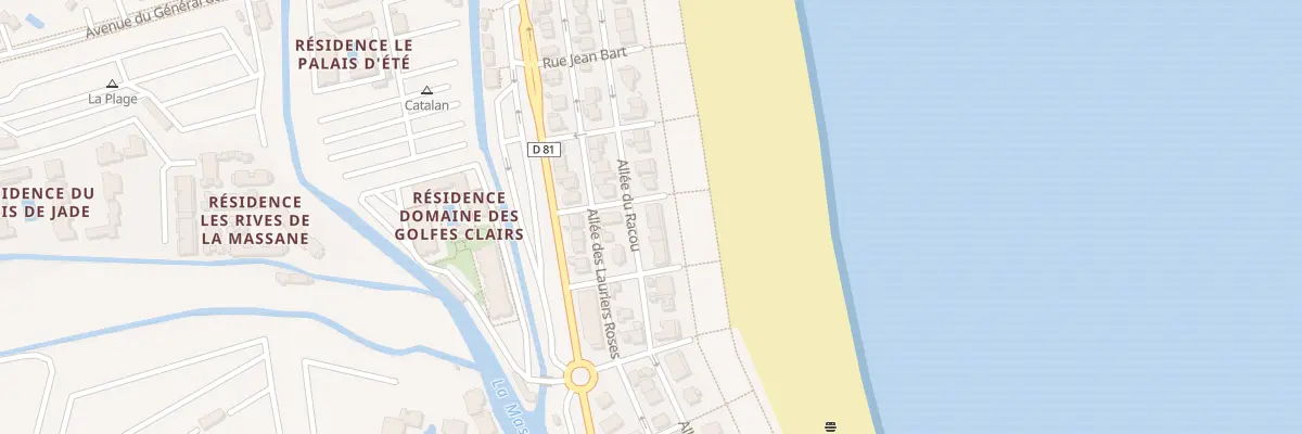 Plan du 31 All du Racou à Argelès-sur-Mer