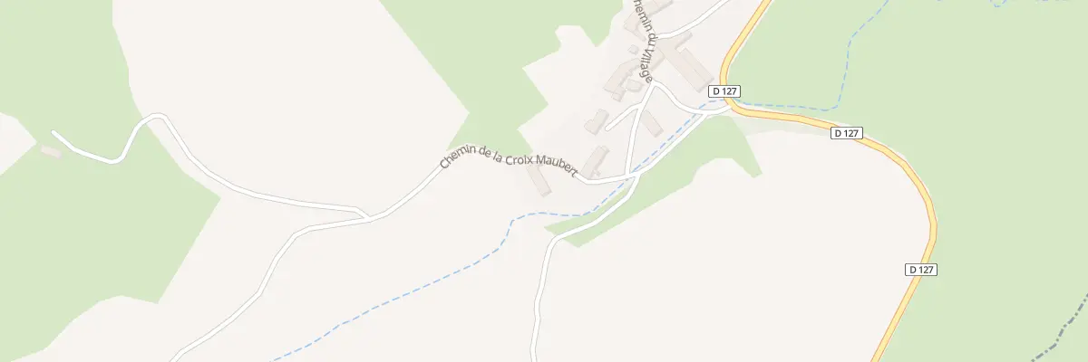 Plan du 5028 Servolles à Roche-Charles-la-Mayrand