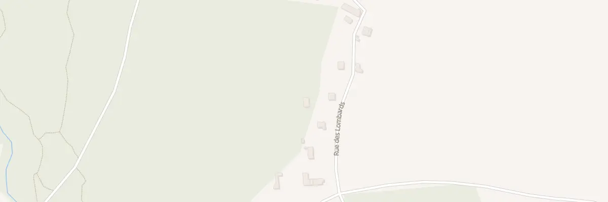 Plan du 327 Rue des Lombards à Mouroux