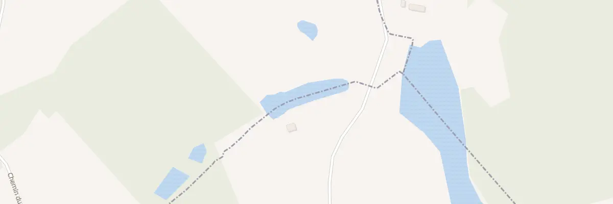 Plan du 6895 Bois de la Cave à Courtenay
