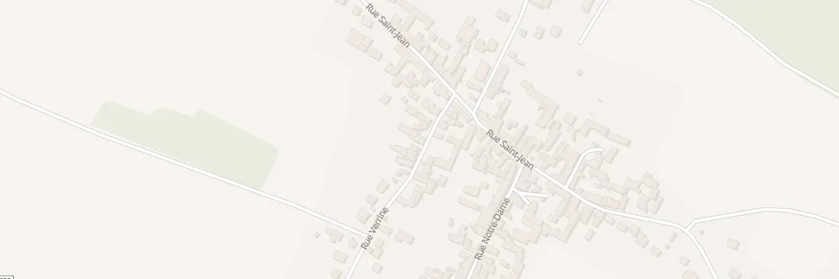 Plan du 16 Rue Verrine à Villeneuve-la-Guyard