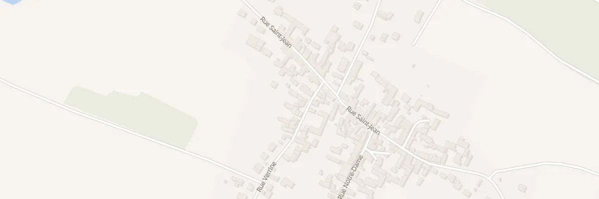 Plan du 10B Rue Verrine à Villeneuve-la-Guyard