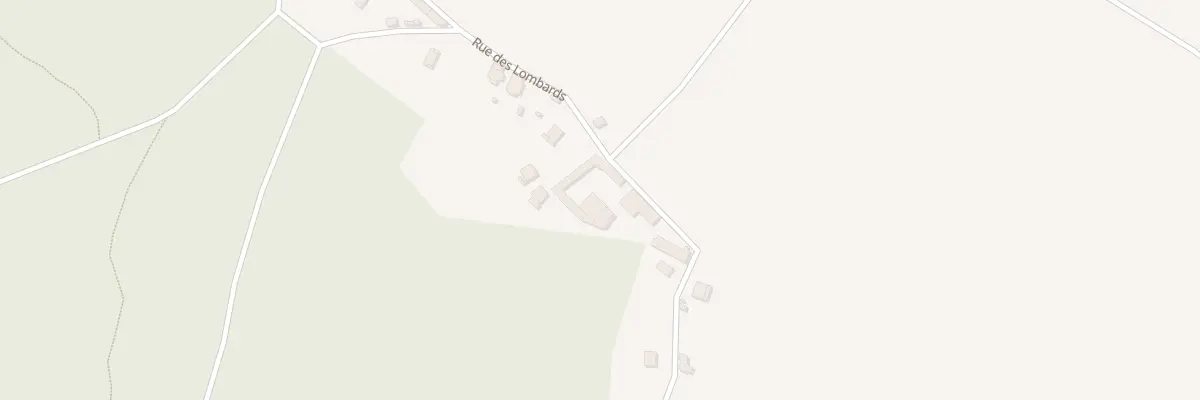 Plan du 559 Rue des Lombards à Mouroux