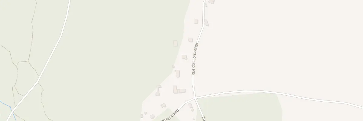 Plan du 287 Rue des Lombards à Mouroux