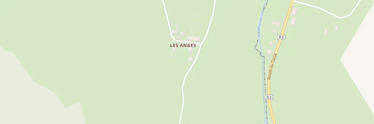 Plan du 1 Ham Les Anges à Saint-Vérain
