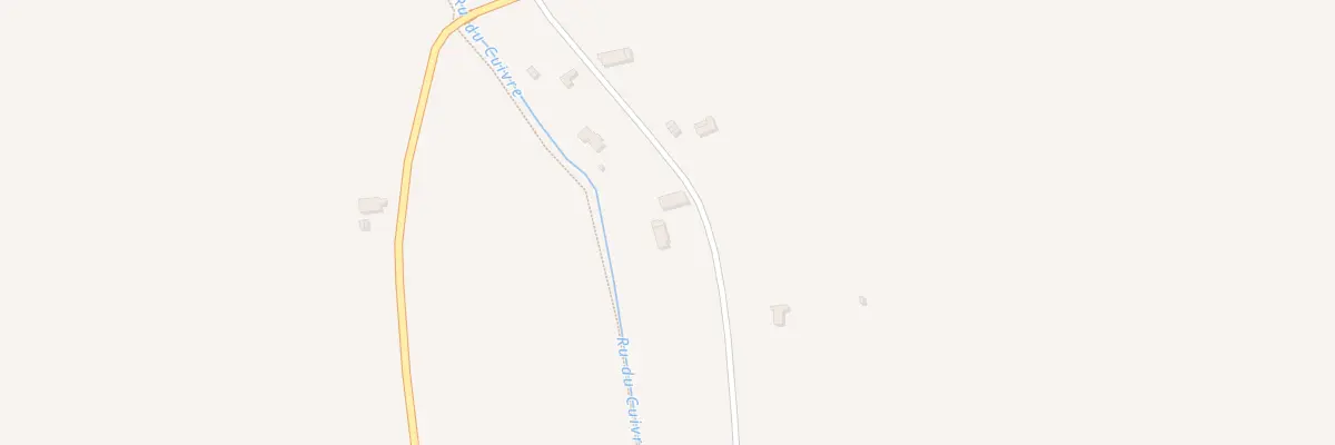 Plan du 6 Les Vignes des Genets à Douchy-Montcorbon