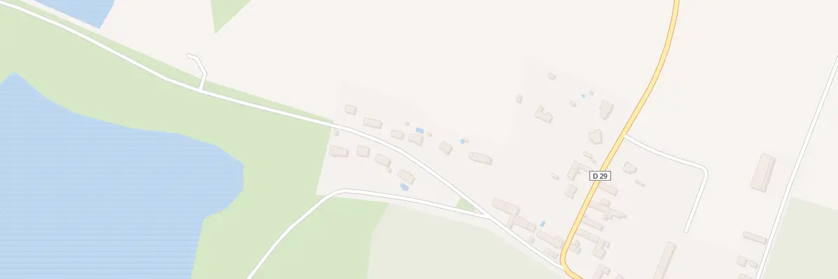 Plan du 16 Le Chemin de Montereau à Barbey