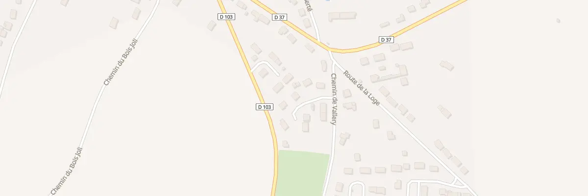 Plan du 2 Sur Champflost à Saint-Agnan