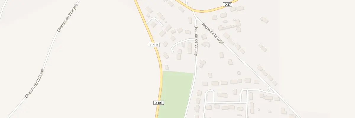 Plan du 9 Sur Champflost à Saint-Agnan