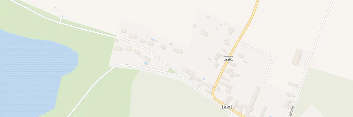 Plan du 5001 La Garenne à Barbey