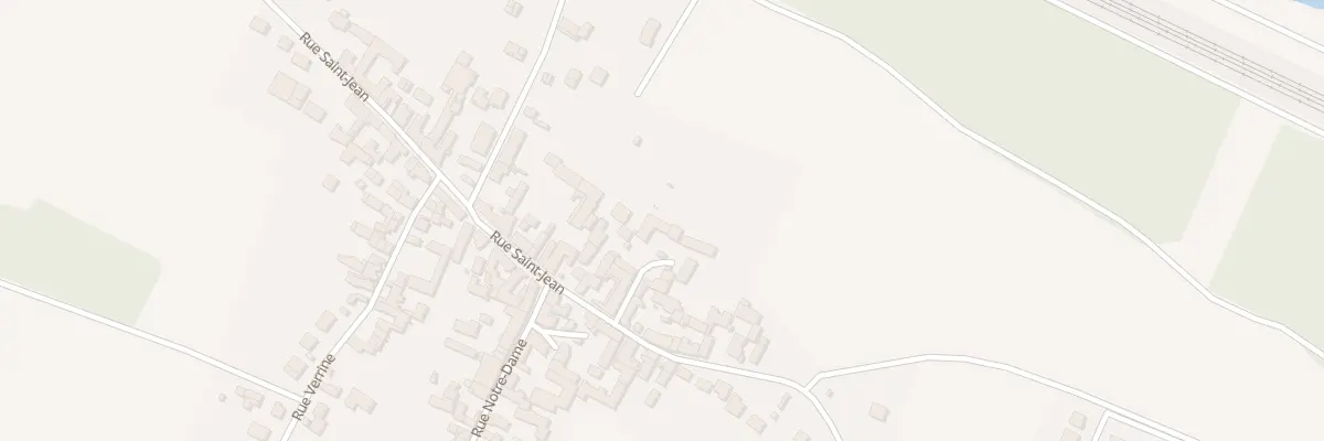 Plan du 4 Rue des Princes à Villeneuve-la-Guyard